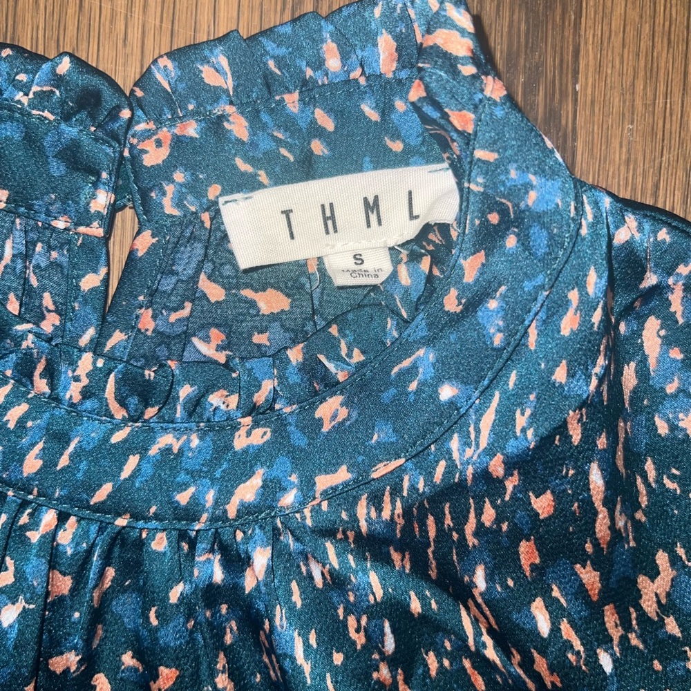 THML Diego Blouse - Picture 3 of 5